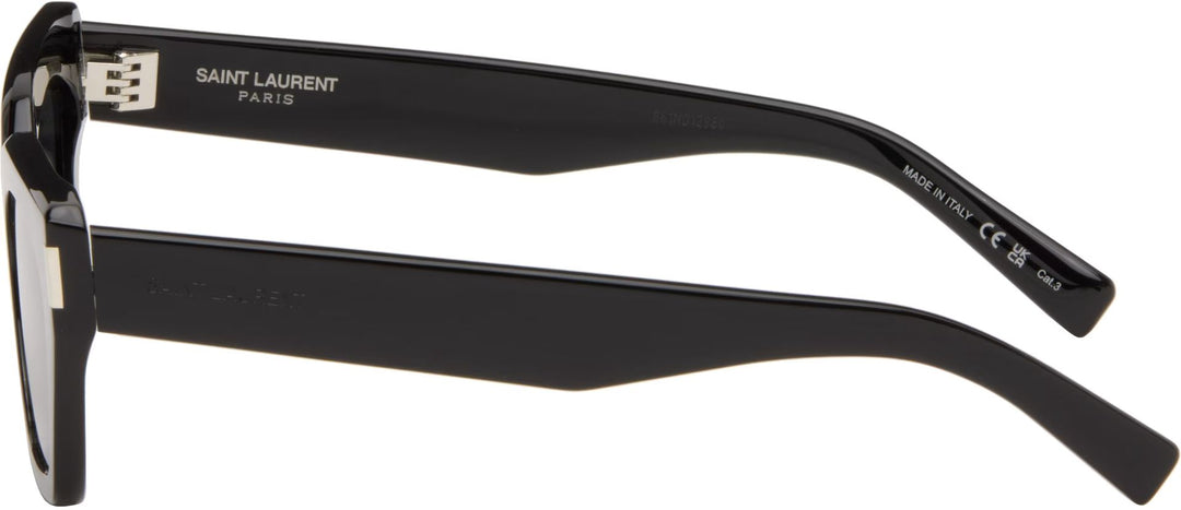 Saint Laurent | SL826 | Black