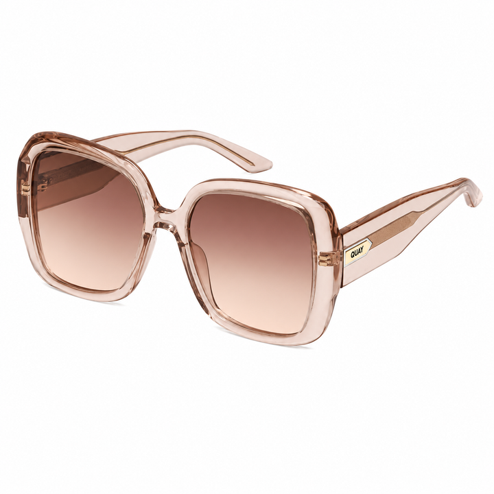 Quay | Full Glam | Doe Brown Fawn