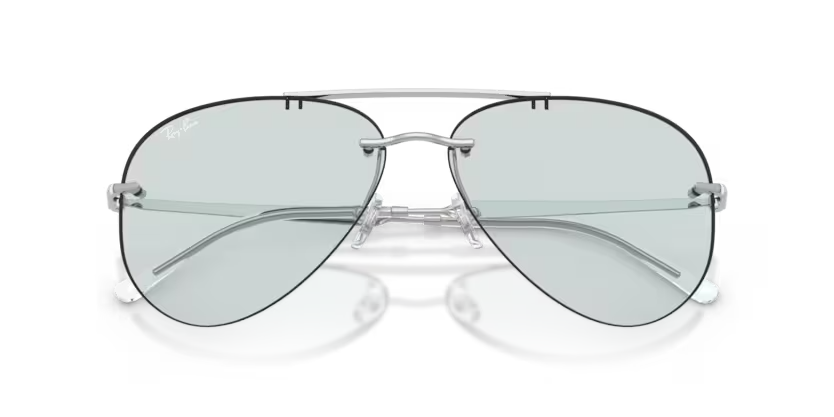 Ray-Ban | RB3791 | Silver Emerald Transitions