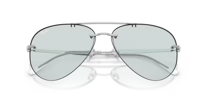 Ray-Ban | RB3791 | Silver Emerald Transitions
