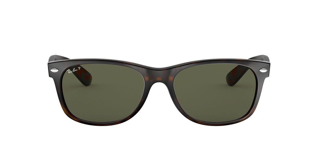 Ray-Ban | 2132 | Tortoise Green Polarised