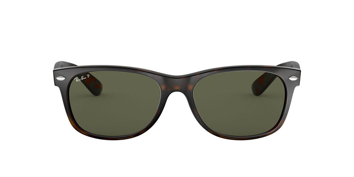 Ray-Ban | 2132 | Tortoise Green Polarised
