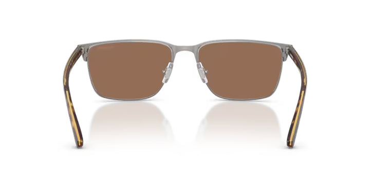 Arnette | AN3094 Hampere | Brushed Gunmetal Brown