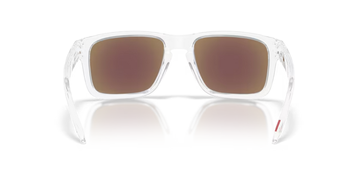 Oakley | OO9102 Holbrook | Clear Prizm Sapphire