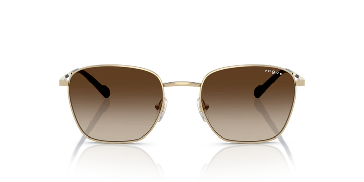 Vogue Eyewear | VO4322S | Pale Gold Brown Gradient