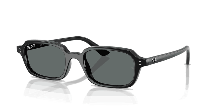 Ray-Ban | RB4455 Zuri | Black Dark Grey Polarised