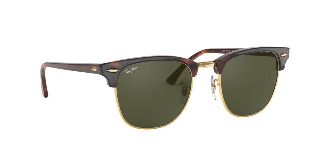 Ray-Ban | RB3016 Clubmaster M | Red Havana