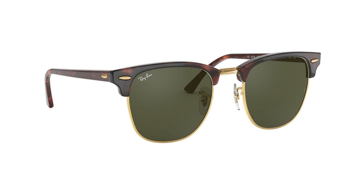 Ray-Ban | RB3016 Clubmaster M | Red Havana
