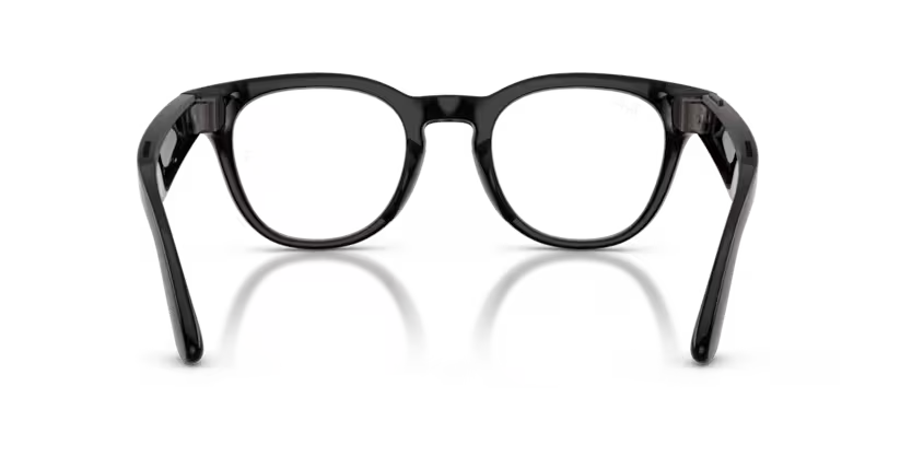 Ray-Ban Meta Gen 2 | RW7002 Scriber Optics | Black