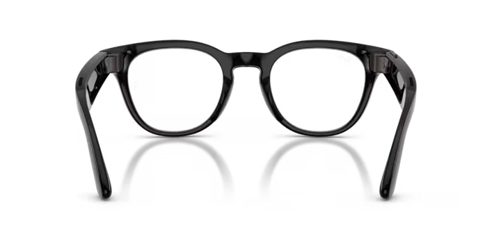 Ray-Ban Meta Gen 2 | RW7002 Scriber Optics | Black