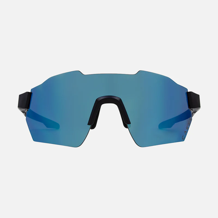 Carve | 27515 Level Up | Matt Black Blue Iridium