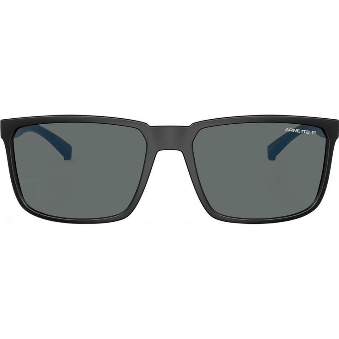Arnette | AN4251 | Matte Black Dark Grey Polarised
