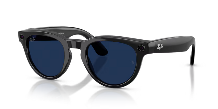 Ray-Ban Meta Gen 2 | RW4013 | Black Transitions sapphire
