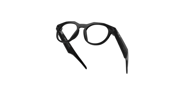 Oakley Meta | OW8002 HSTN | Black-Clear