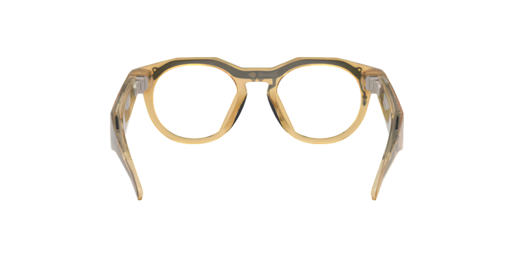 Oakley Meta | OW8002 HSTN | Light Curry Transitions Brown