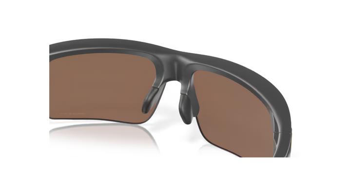Oakley | OO9400 Bisphaera | Matte carbon Prizm 24k polarised