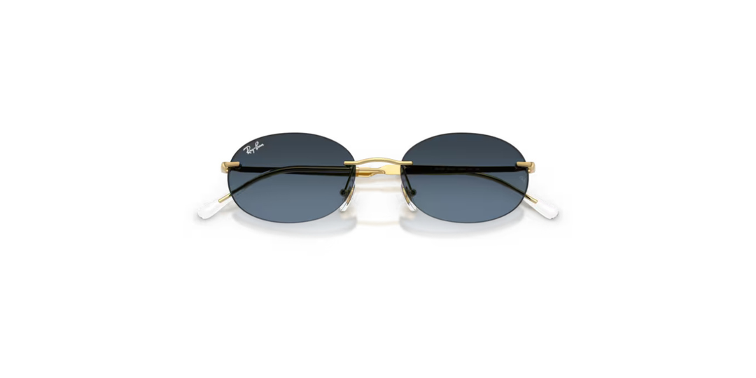 Ray-Ban | RB3767 | Arista Gold Blue Gradient