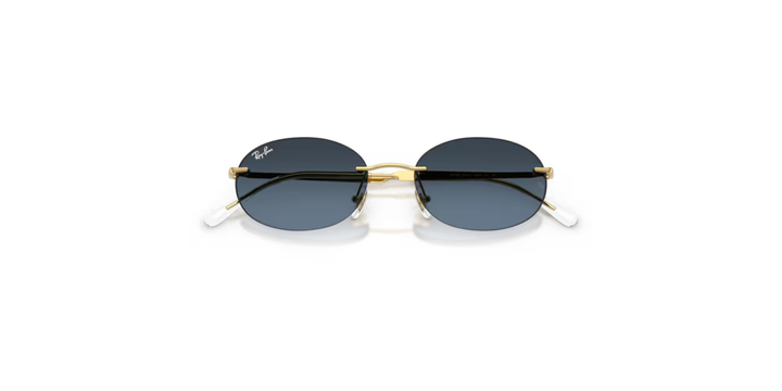Ray-Ban | RB3767 | Arista Gold Blue Gradient
