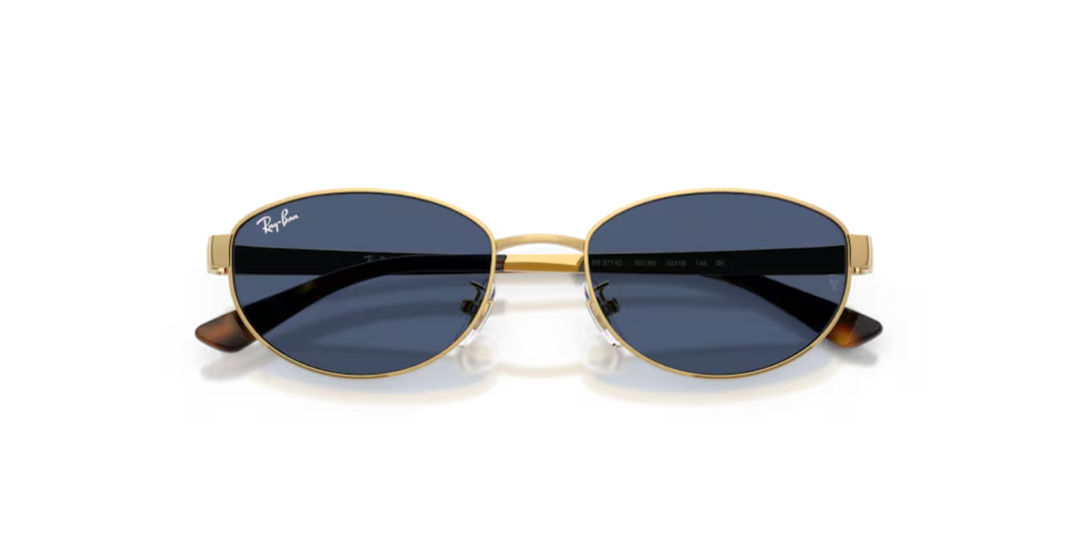 Ray-Ban | RB3774D | Arista Dark Blue