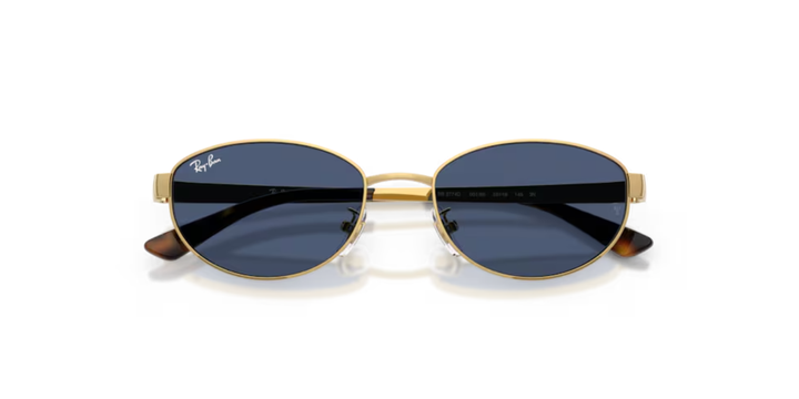 Ray-Ban | RB3774D | Arista Dark Blue