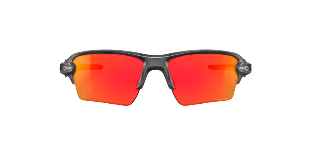 Oakley | OO9188 FLAK 2.0 XL | Black Camo Primz Ruby