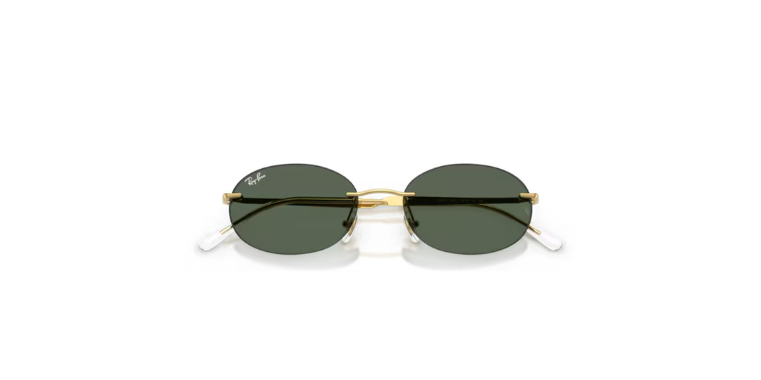 Ray-Ban | RB3767 | Arista Gold Dark Green