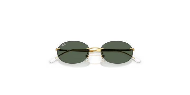 Ray-Ban | RB3767 | Arista Gold Dark Green