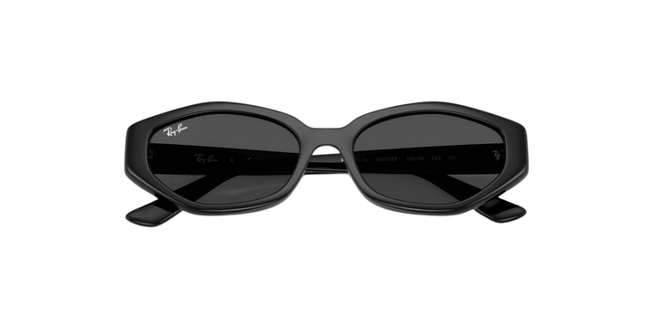 Ray-Ban | RB4473D | Black Dark Grey
