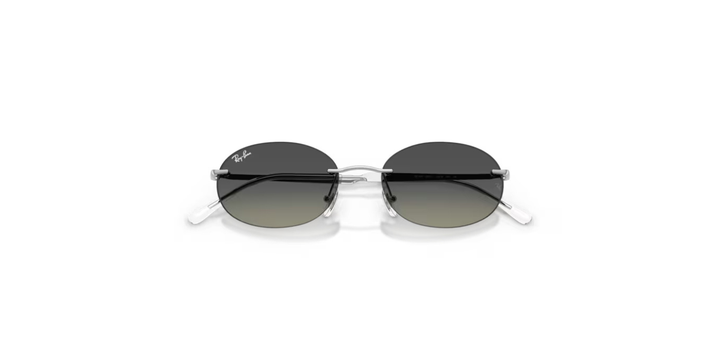 Ray-Ban | RB3767 | Silver Grey Gradient