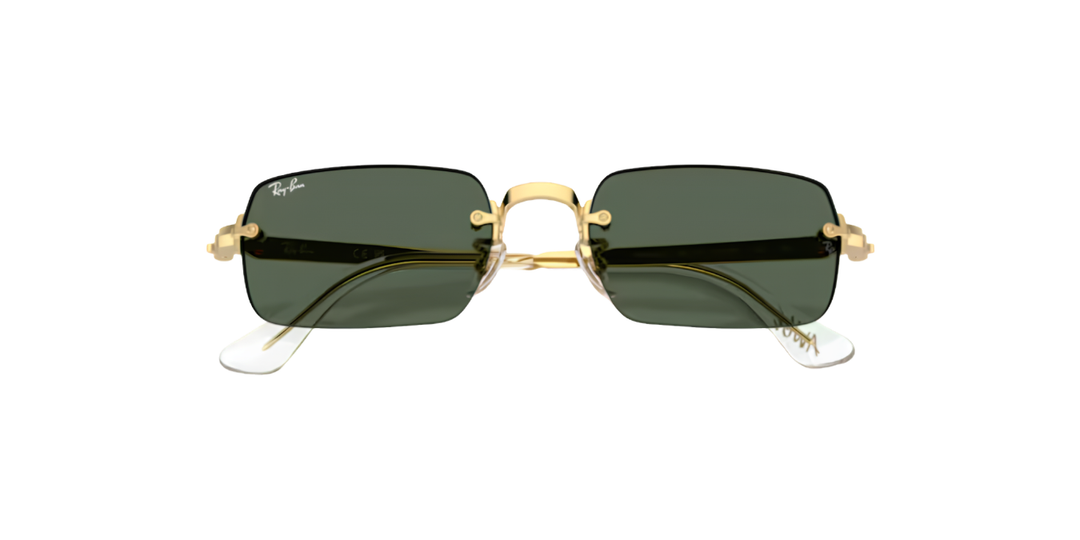 Ray-Ban | 3928 | Arista Gold Dark Green