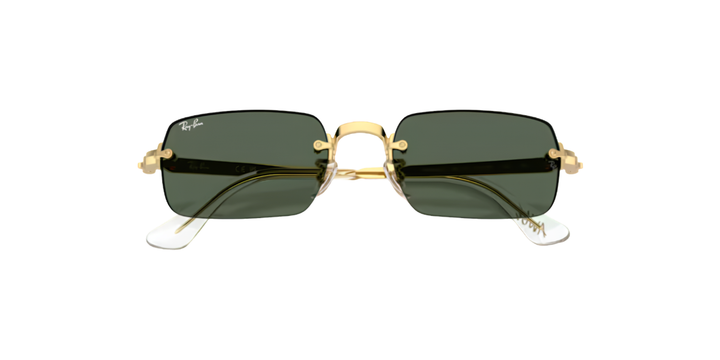 Ray-Ban | 3928 | Arista Gold Dark Green