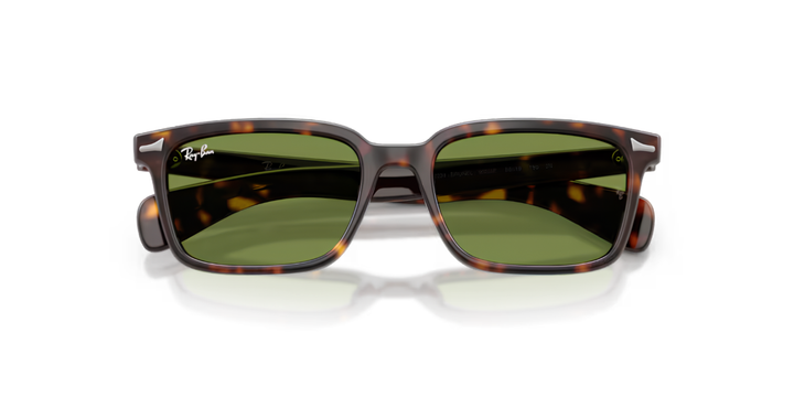 Ray-Ban | RB2234 Brunel | Havana Green