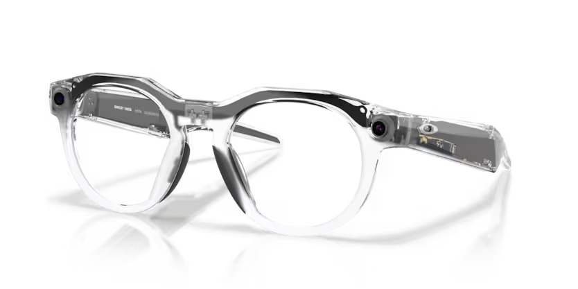 Oakley Meta | OW8002 HSTN | Clear Transitions