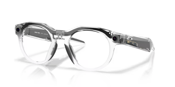 Oakley Meta | OW8002 HSTN | Clear Transitions