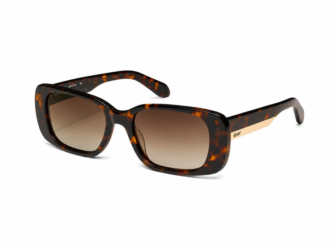Quay | Karma | Neutral Tort Brown