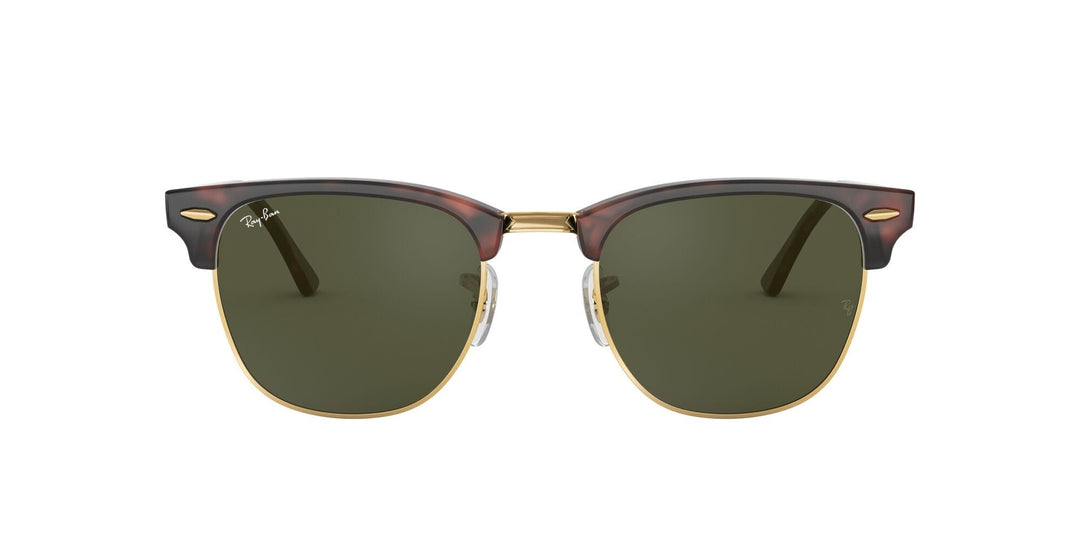 Ray-Ban | RB3016 Clubmaster M | Red Havana