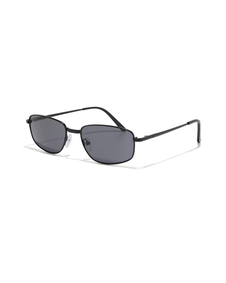 Szade |  Lee | Matte Black