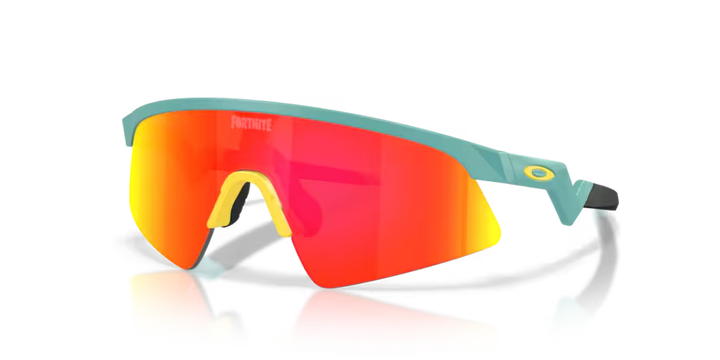 Oakley Youth | OOK9015 Resistor Sweep | Matte Pacific Prizm Ruby