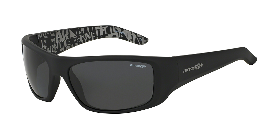Arnette | AN4182 Hot Shot | Black Polarised