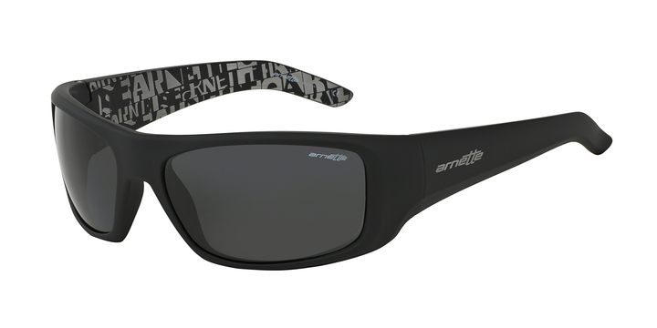 Arnette | AN4182 Hot Shot | Black Polarised