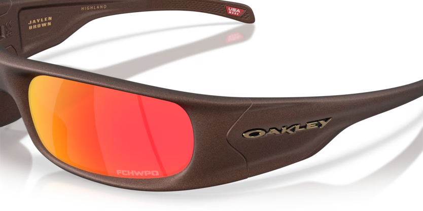 Oakley | OO9522 Highland | Corten Prizm ruby