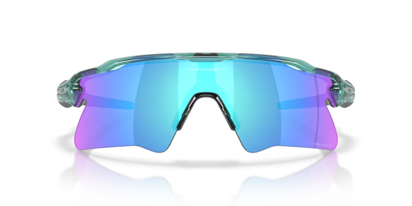 Oakley | Radar EV Heater | Transparent Pacific Polarised