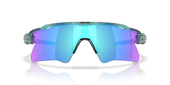 Oakley | Radar EV Heater | Transparent Pacific Polarised