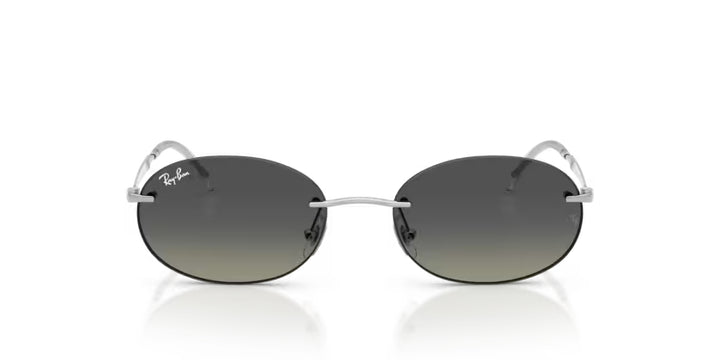 Ray-Ban | RB3767 | Silver Grey Gradient
