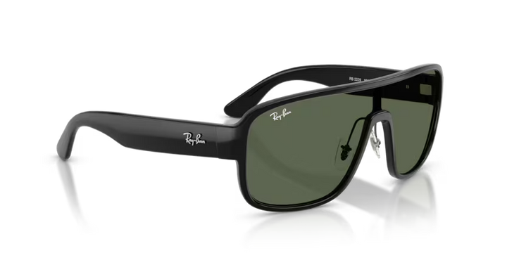 Ray-Ban | RB2229 | Black Dark Green