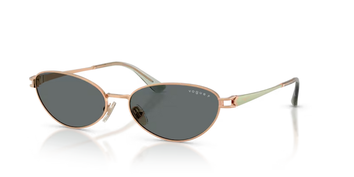 Vogue | VO4369S | Rose Gold Dark Grey Polarised