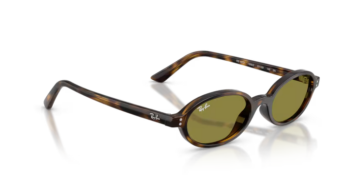 Ray-Ban | RB4472 | Havana Green