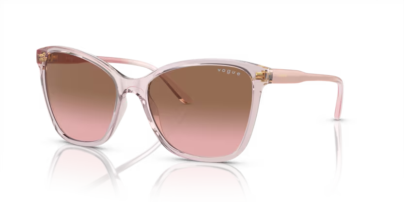 Vogue | VO5520 | Transparent Pink