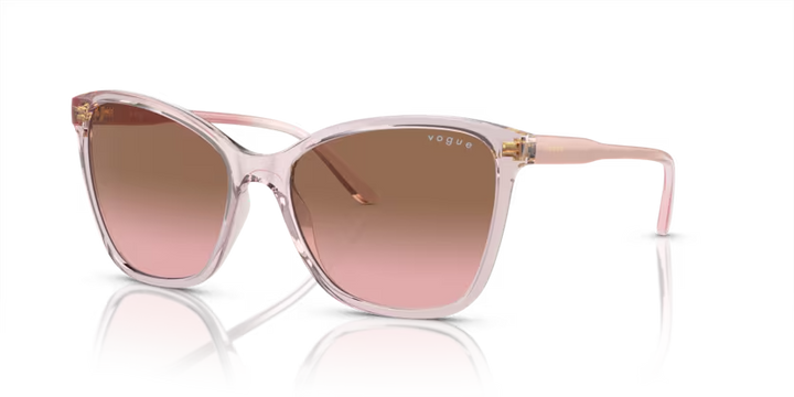 Vogue | VO5520 | Transparent Pink