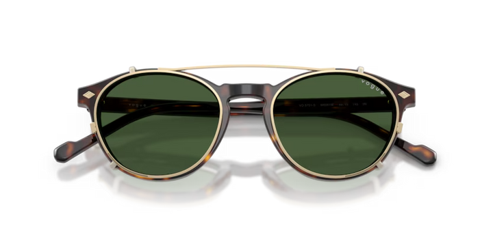 Vogue | VO5751S | Dark Havana